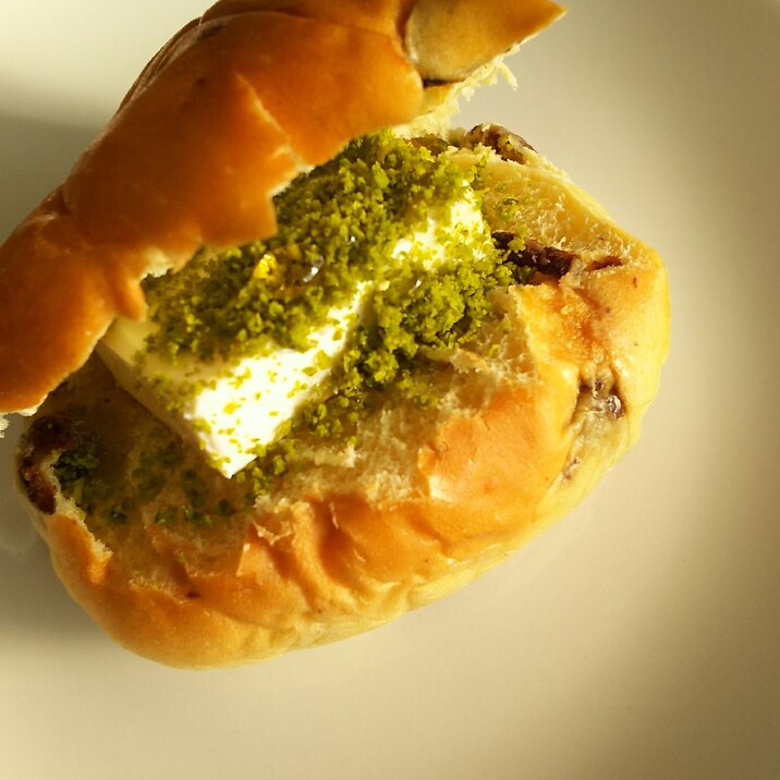 クリームチーズ ピスタチオのはちみつパン レシピ 作り方 By 4045g 楽天レシピ クリームチーズ ピスタチオのはちみつパン レシピ 作り方 By 4045g 楽天レシピ
